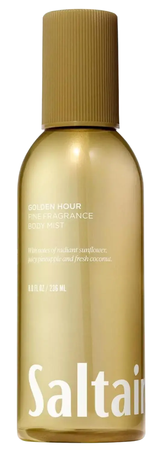 Saltair Body Mist Golden Hour
