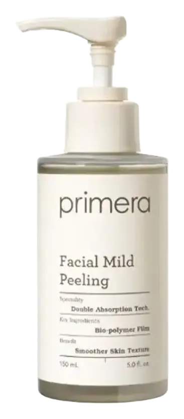 Primera Facial Mild Peeling