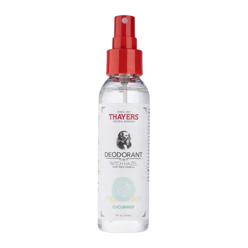 Thayers Witch Hazel Deodorant Cucumber