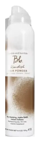 Bumble and bumble. Hair Powder Tinted Dry Shampoo Blondish
