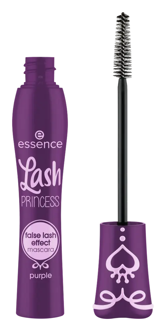 Essence Lash Princess Mascara False Lash Purple