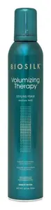 BioSilk Volumizing Therapy Styling Foam