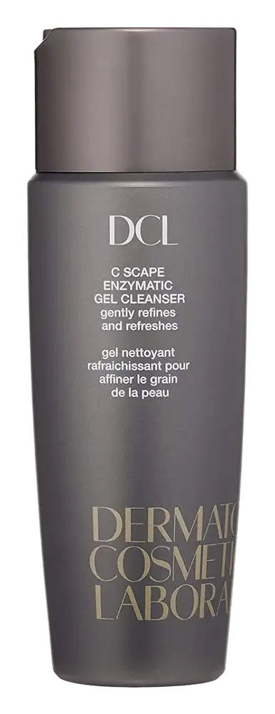 DCL Skincare C Scape Enzymatic Gel Cleanser