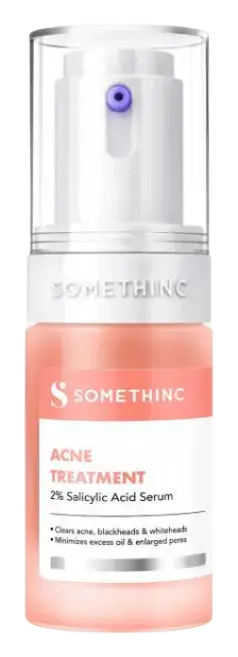 Somethinc Acne Treatment 2% Salicylic Acid Serum