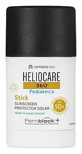 HELIOCARE Pediatrics 360º Solar Stick