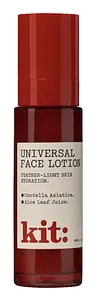 Kit: Universal Face Lotion