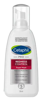 Cetaphil Pro Redness Control Foam Wash Poland