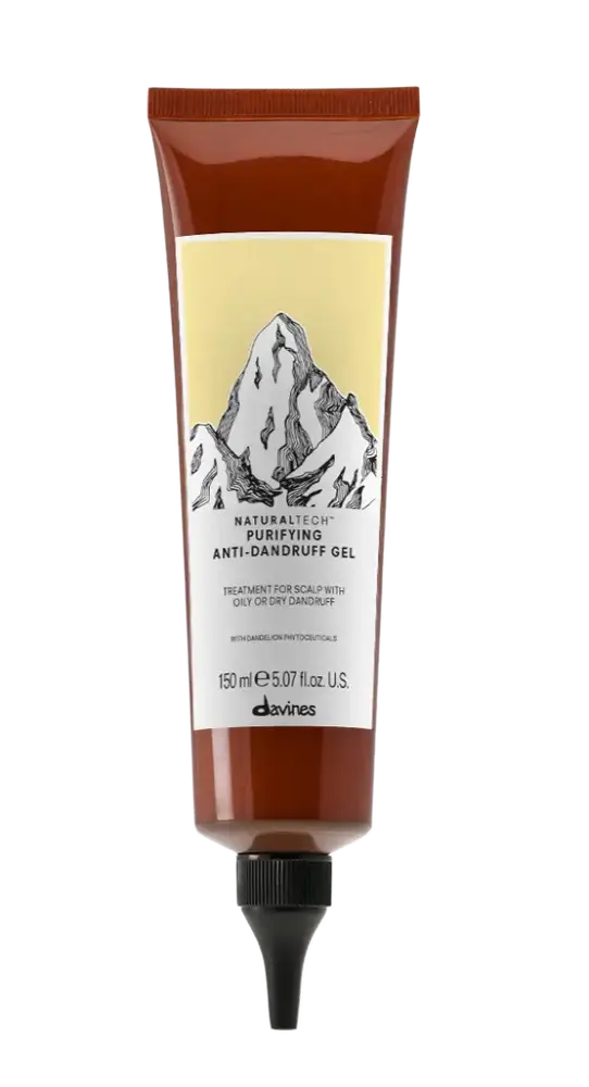 Davines Naturaltech Purifying Anti-Dandruff Gel