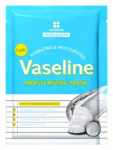 LEADERS Insolution Vaseline Mask Moisturizing