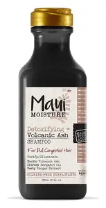 Maui Moisture Detoxifying + Volcanic Ash Shampoo