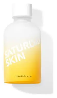 Saturday Skin Yuzu Vitamin C Bright Toner