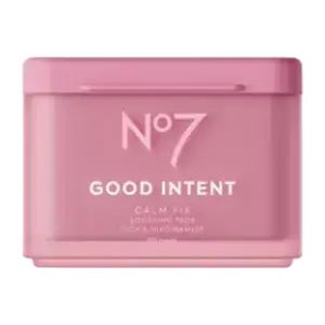No7 Good Intent Calm Fix Soothing Pads