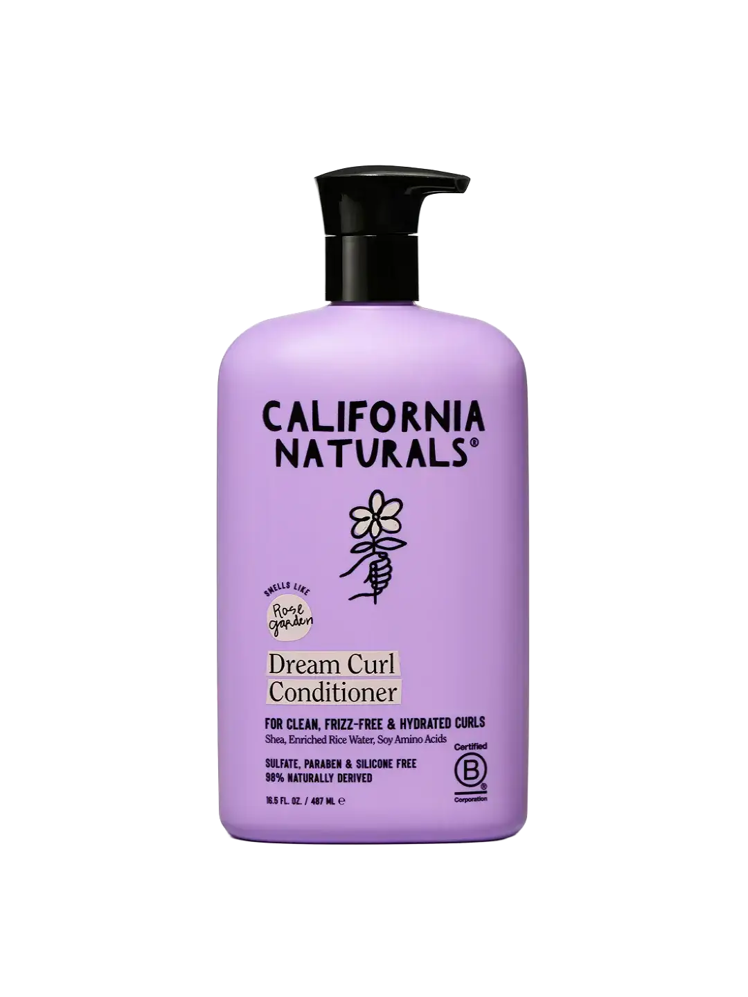 California Naturals Dream Curl Conditioner