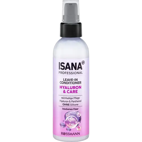 ISANA Leave-In-Conditioner Hyaluron & Care