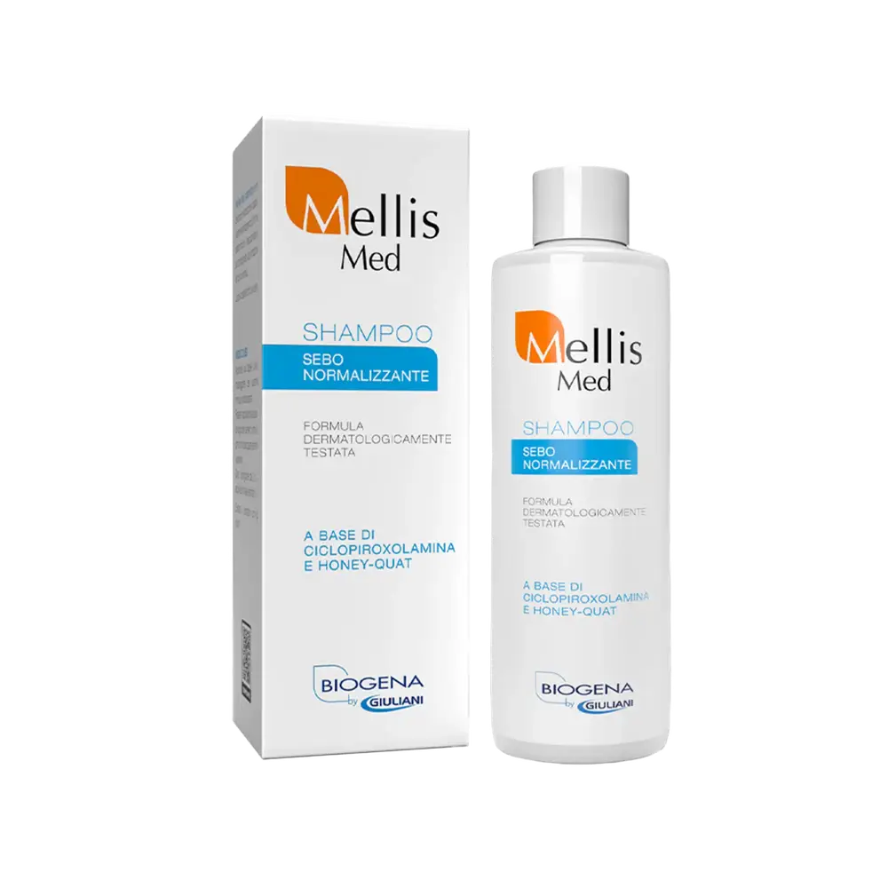 Biogena Mellis Med Shampoo