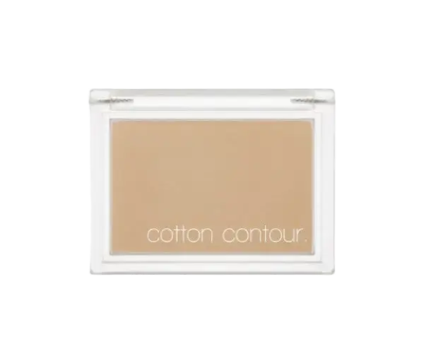Missha Cotton Contour Baked Bagel