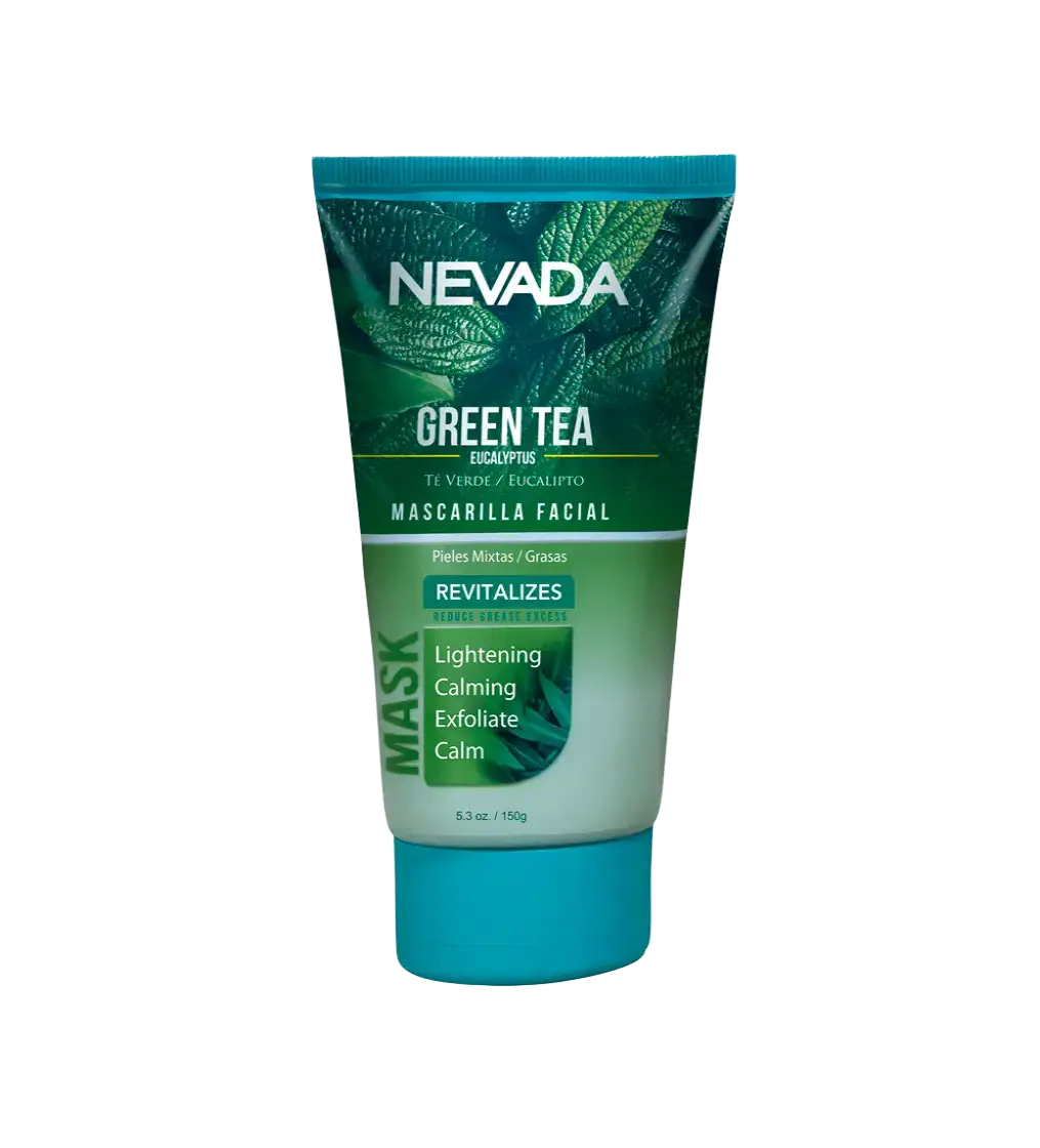 Nevada Green Tea Mascarilla Facial Mask