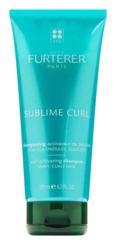 René Furterer Sublime Curl Curl Activating Shampoo