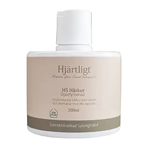 Hjärtligt HS Hårkur
