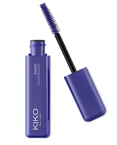 KIKO Milano Smart Colour Mascara 02 Electric Blue