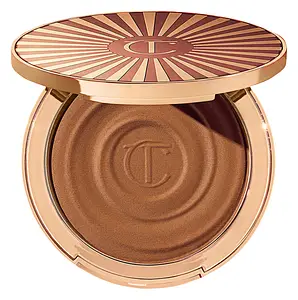 Charlotte Tilbury Beautiful Skin Sun-Kissed Glow Bronzer 2 Medium