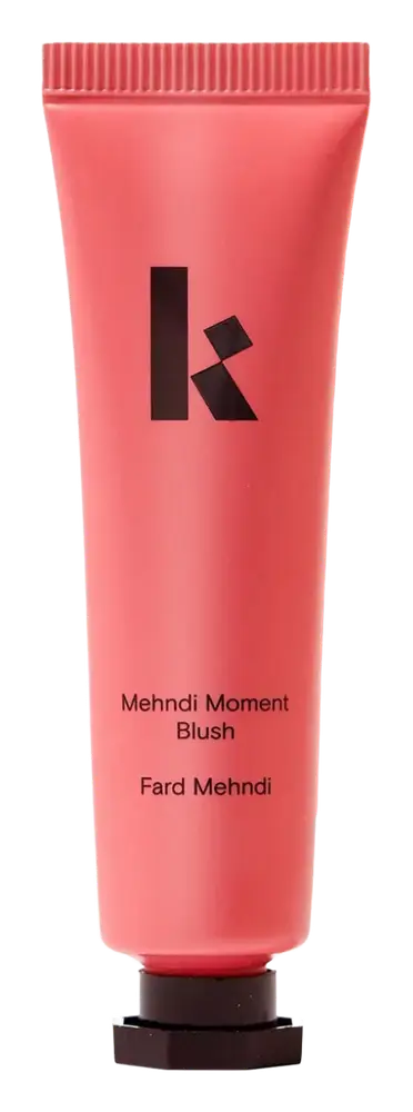 Kulfi Mehndi Moment Long-Lasting Radiant Cream Blush Pinky Promise