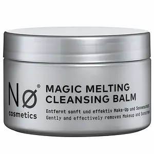 Nø Cosmetics Magic Melting Cleansing Balm