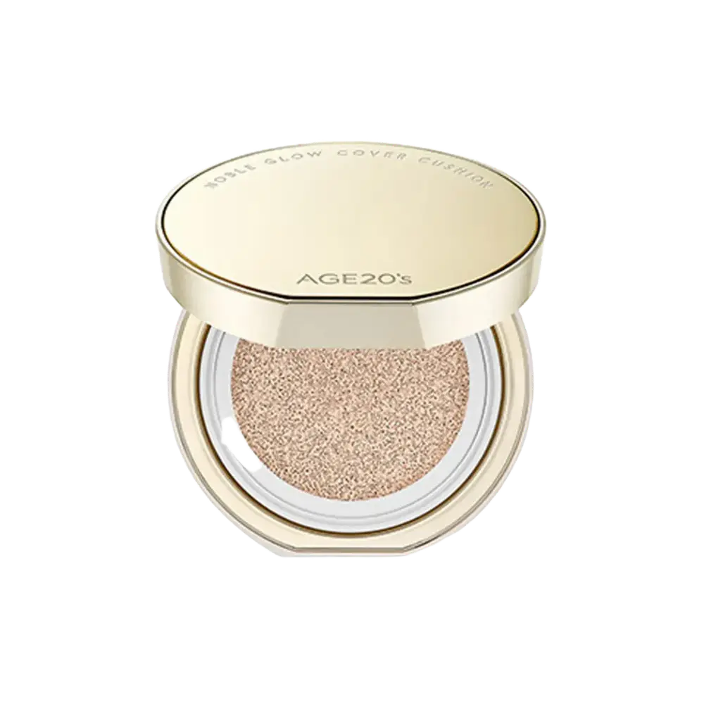 Age20's Noble Glow Cover Cushion No. 21 Neutral Ivory