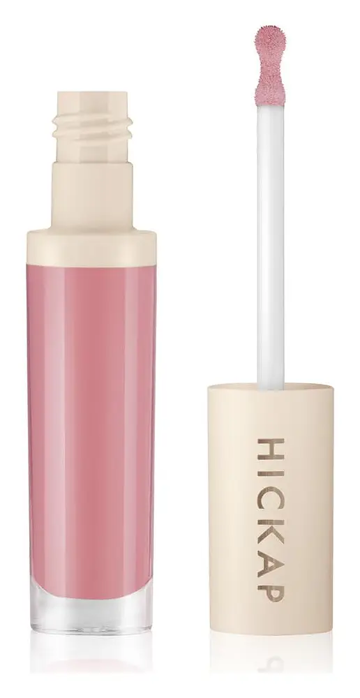 Hickap Dewy Lips Velvet Gloss Pink Marshmallow