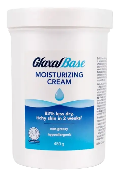 Glaxal Base Moisturizing Cream