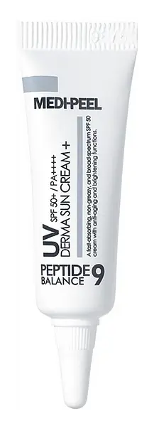 MEDI-PEEL Peptide 9 UV Derma Sun Cream SPF 50+ PA++++