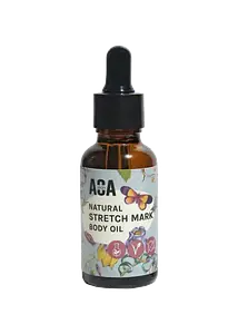 AOA Skin Natural Stretch Mark Body Oil