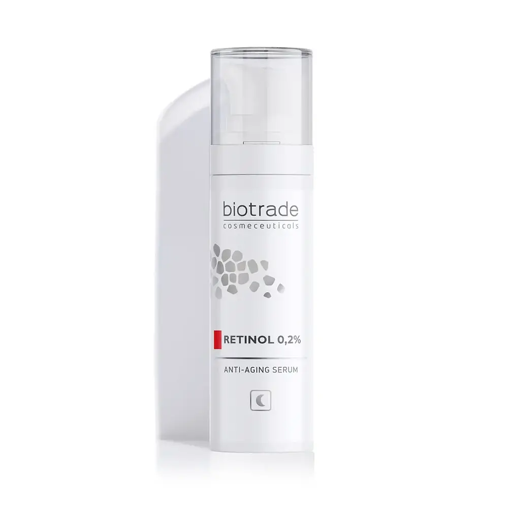 Biotrade Anti-Aging Serum With Retinol 0.2%