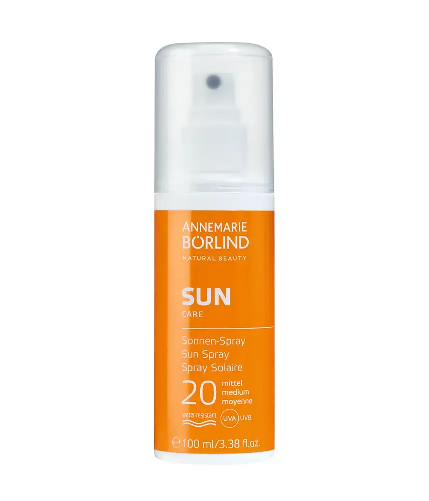 Annemarie Börlind Sun Care Sun Spray SPF 20