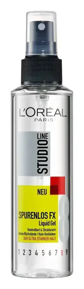 L'Oreal Studio Line Spurenlos FX Liquid Gel Germany