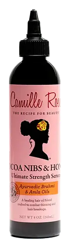 Camille Rose Cocoa Nibs + Honey Ultimate Strength Serum