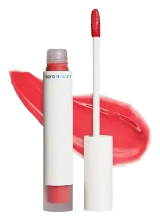 Kara Beauty Stay Glassy Lip Tint Baddie