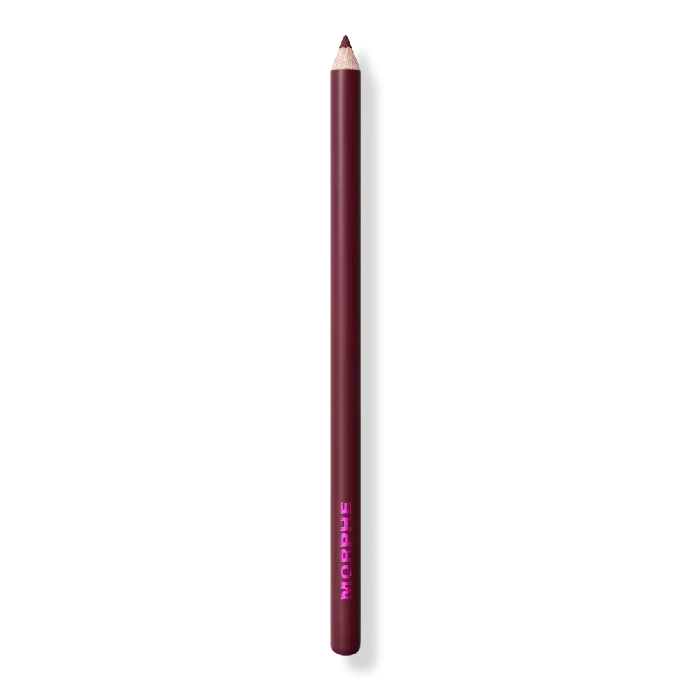 Morphe Oral Flirtation Color Lip Pencil Passionate Plum