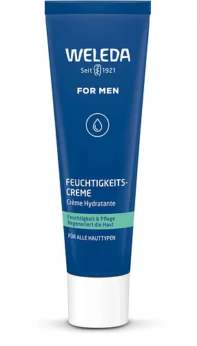 Weleda For Men Feuchtigkeitscreme