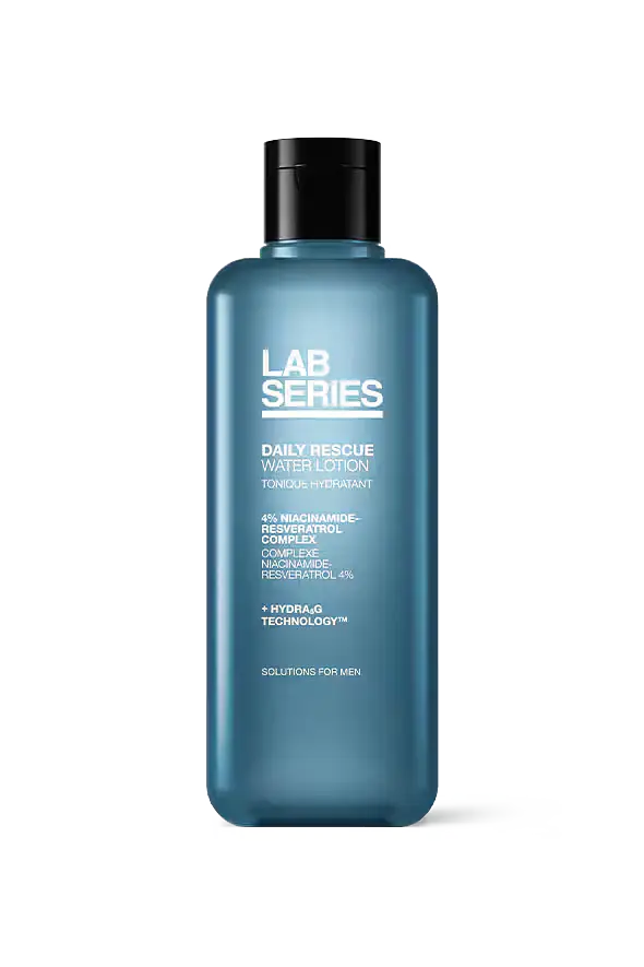 Lab Series for Men Daily Rescue Water Lotion Toner