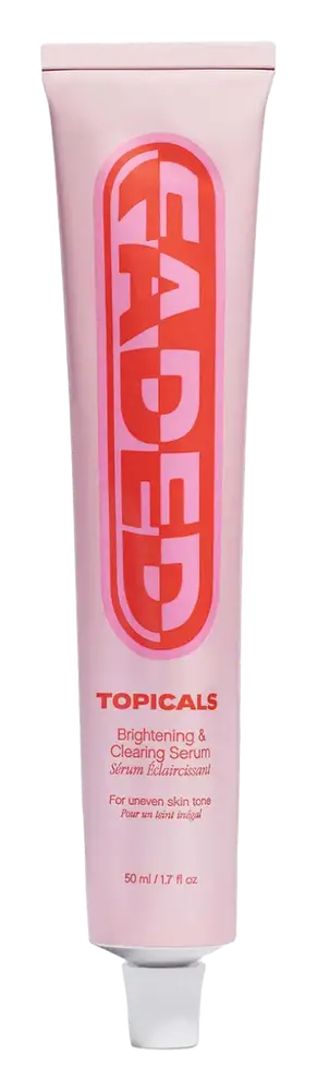 Topicals Faded Brightening + Clearing Serum