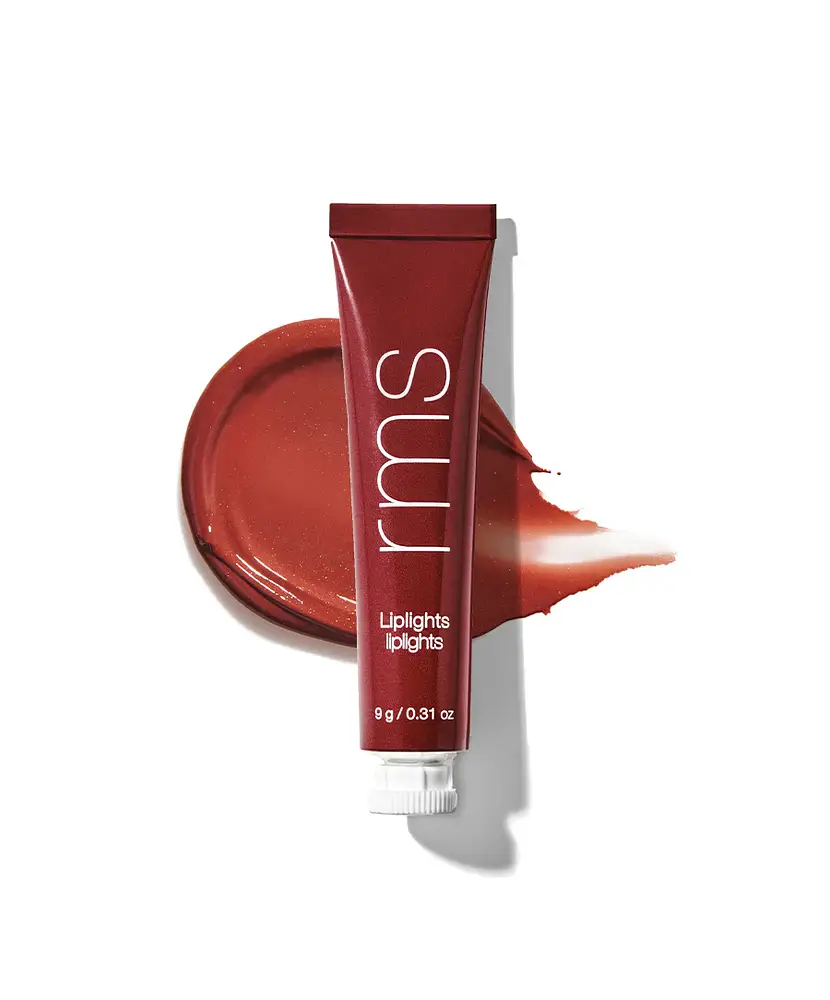 RMS Beauty Liplights Cream Lip Gloss Rhapsody