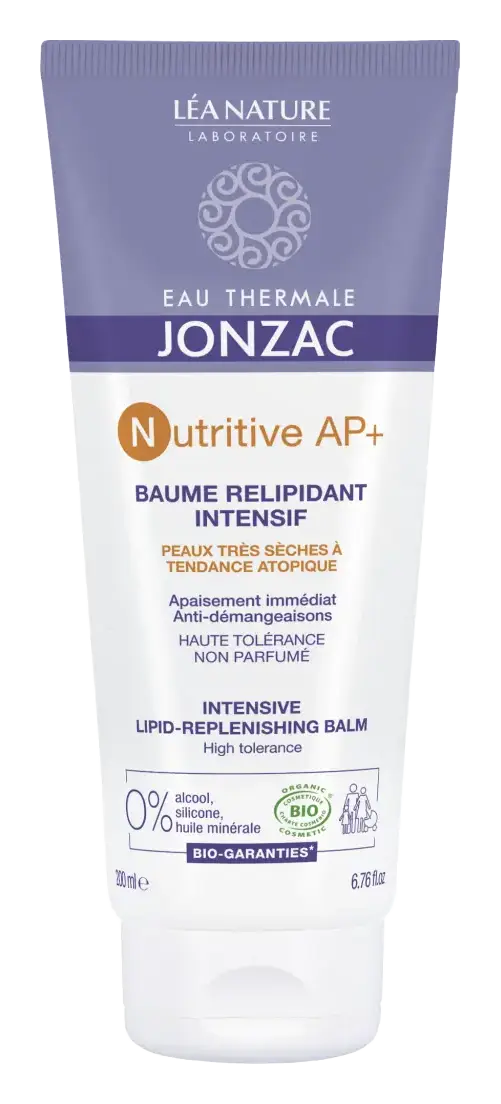 Eau Thermale Jonzac Nutritive AP+ Intensive Lipid-Replenishing Balm