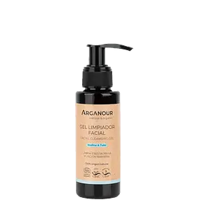 Arganour Facial Cleansing Gel