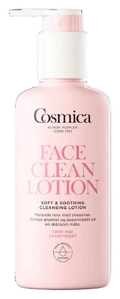 Cosmica Soft & Soothing Cleansing Lotion