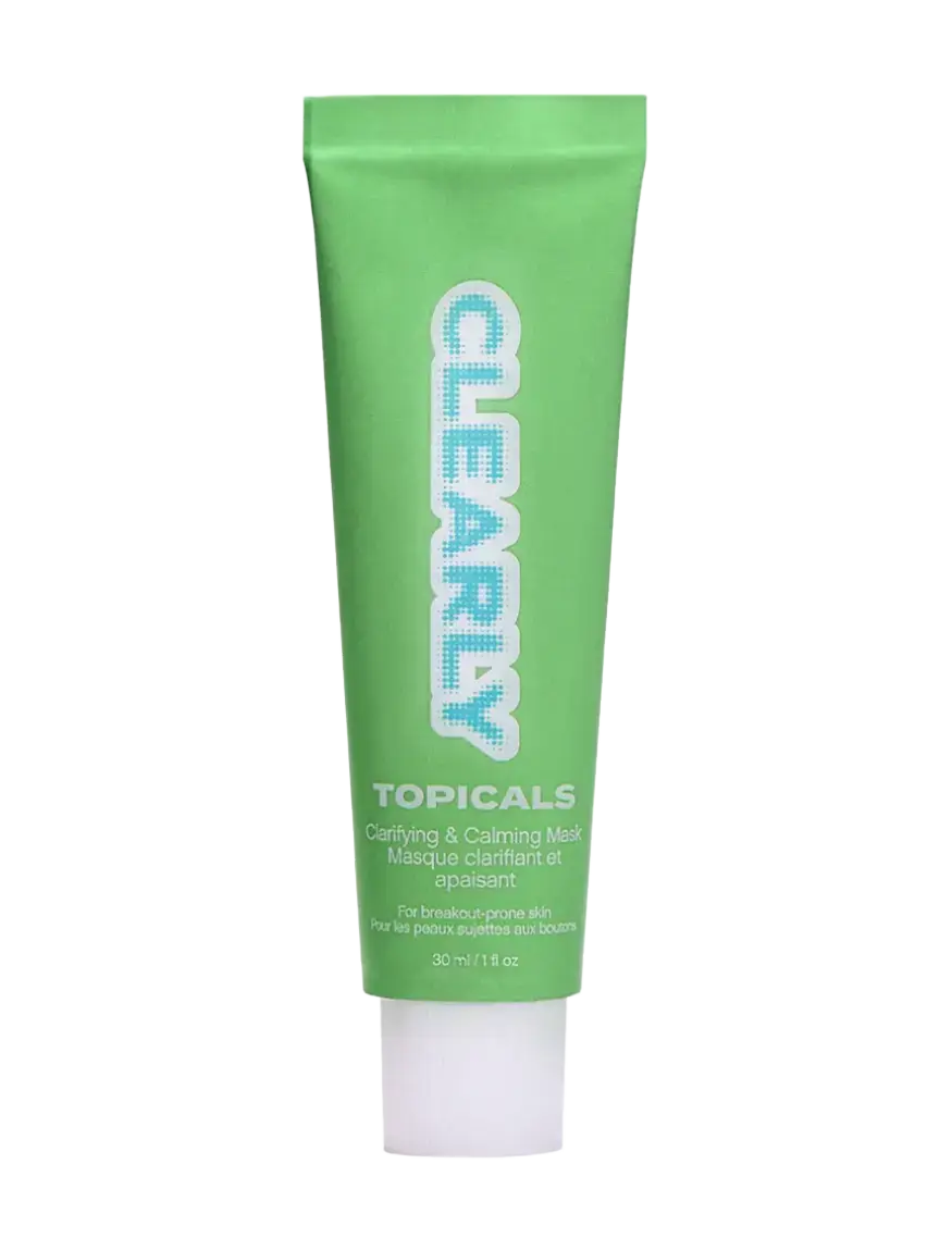 Topicals Clearly Clarifying & Calming Mask