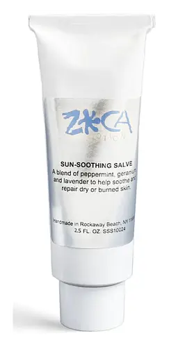 Zoca Lotion Sun-Soothing Salve (Cooling)