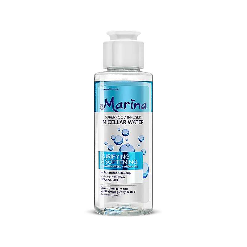 Marina Micellar Water Purifying & Softening Micellar Water Purifying & Softening