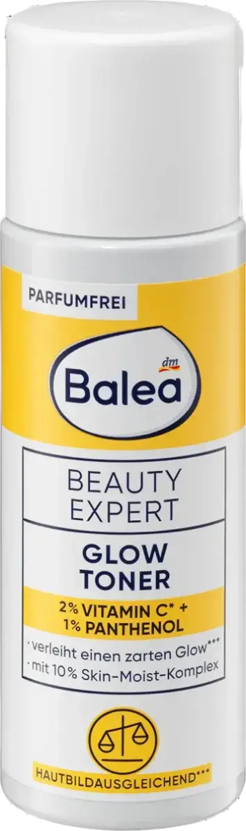 Balea Beauty Expert Glow Toner