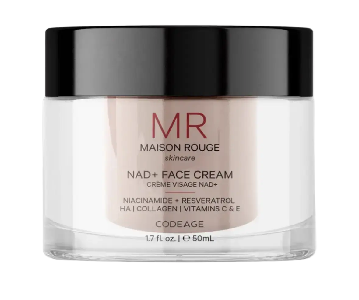 Codeage Maison Rouge NAD+ Face Cream